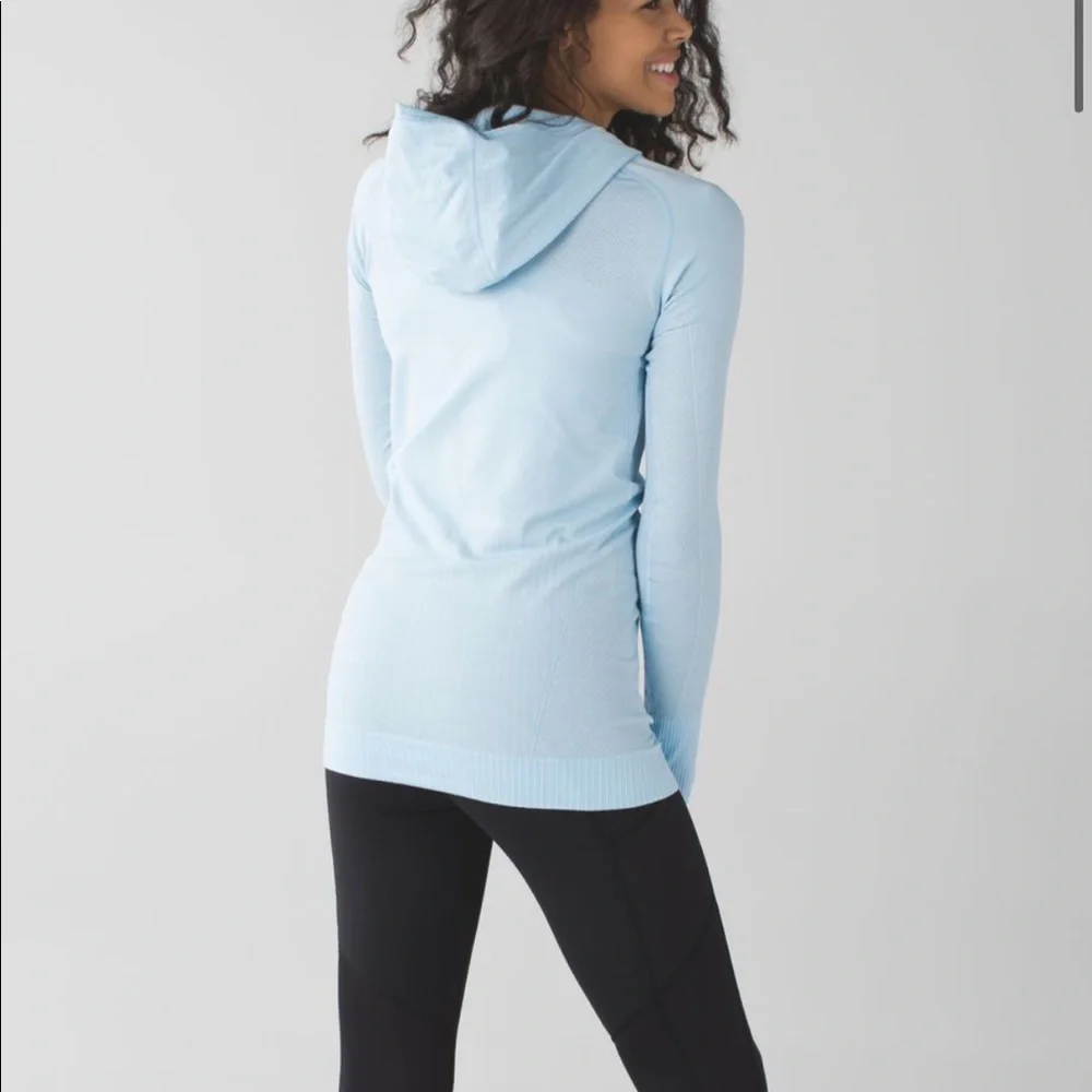NWOT Lululemon Rest Less Hoodie - Picture 15 of 16